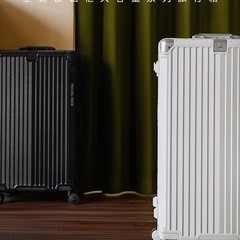 超大容量アルミフレームスーツケース28インチ旅行箱大型出国スーツケース箱新型暗証番号スーツケース多機能
