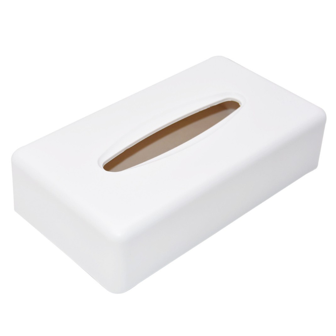 Galvanoplastia caja de pañuelos sala de estar rollo de papel tubo Hotel habitación de invitados caja de pañuelos de escritorio caja de almacenamiento transfronterizo