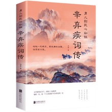 辛弃疾词传古代诗词阅读鉴赏中国古代文学唐诗宋词背后的历史故事