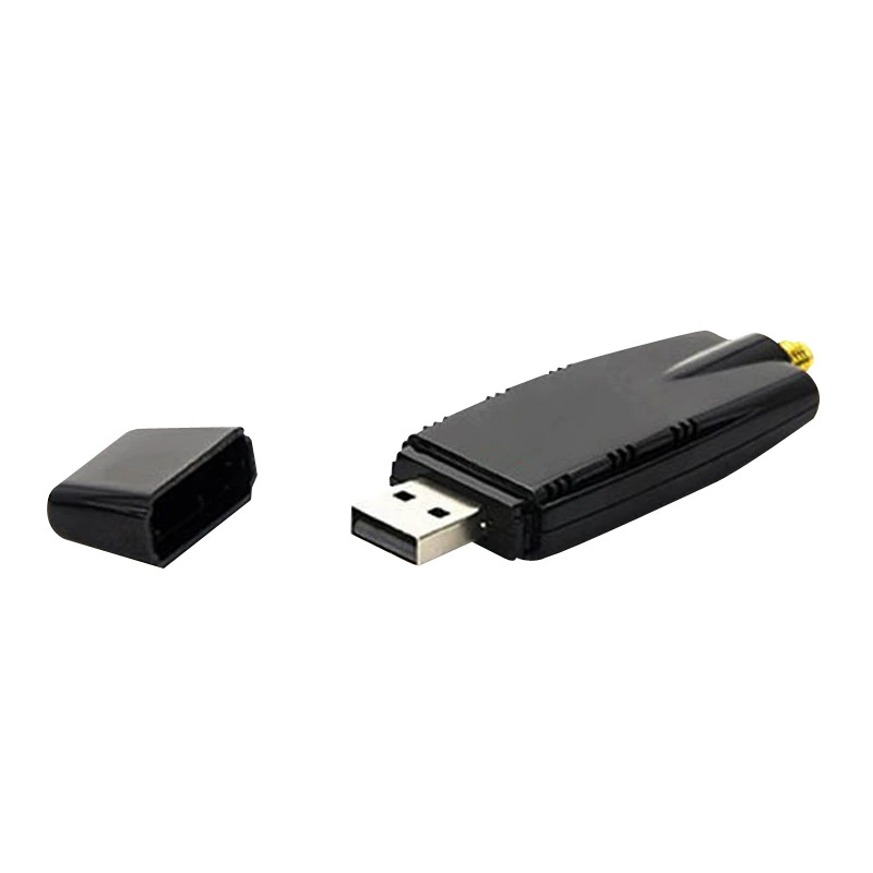 Беспроводная сетевая карта с внешней USB-антенной корпус портативная Wi‑Fi оболочка для настольных компьютеров внешний приемник корпус