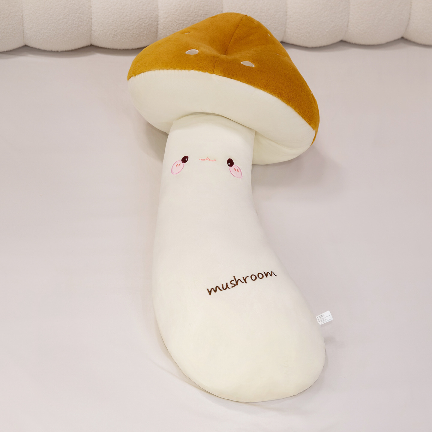연한 갈색