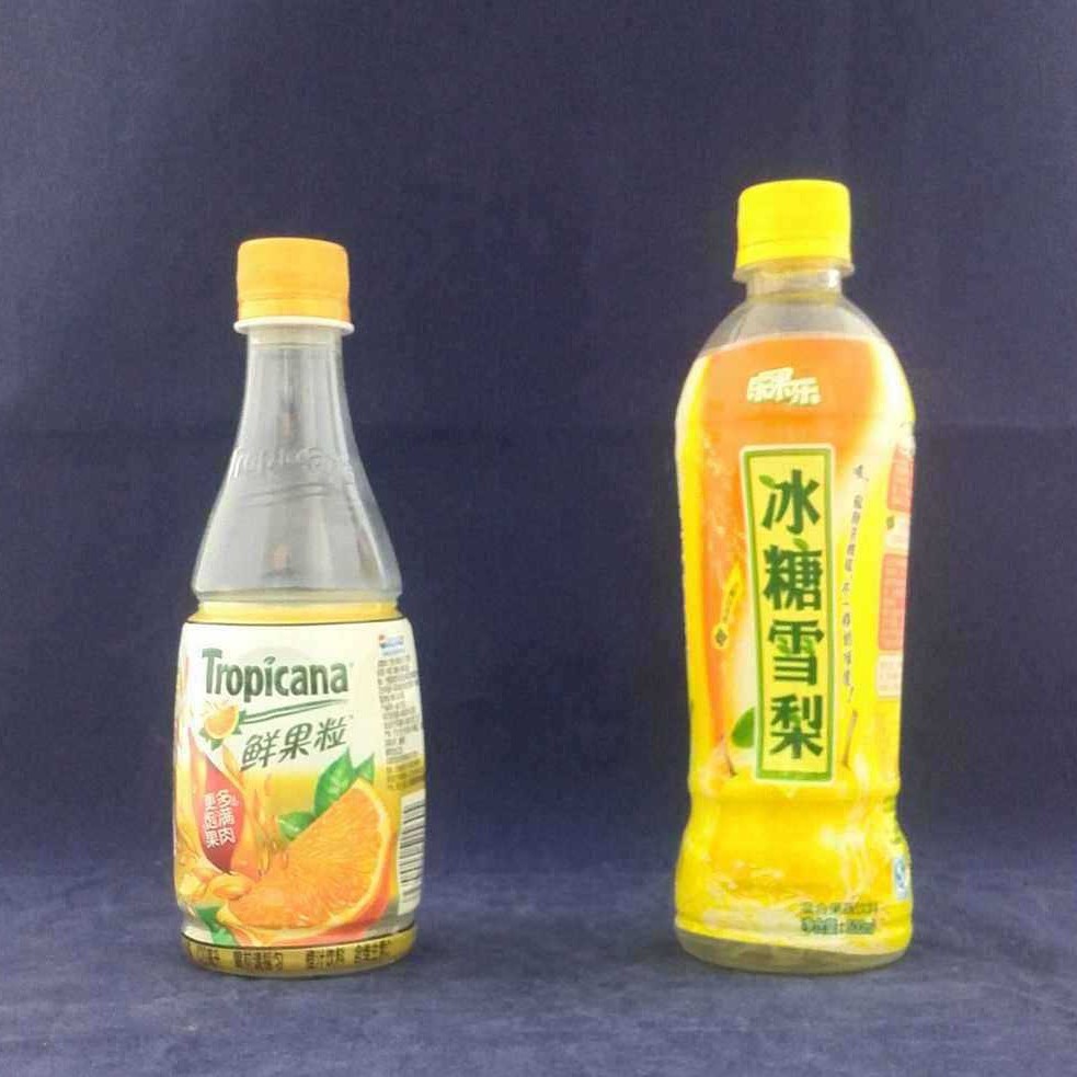 pet收缩膜标签  饮料标签 矿泉水瓶标签 酒瓶 酒水 食品标签
