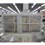 全新保真 越南盾 1000面值100张整刀 外国钱币 外币 纸币