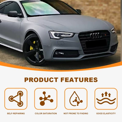 Film Ppf Heat Repair – Auto Color Change Film