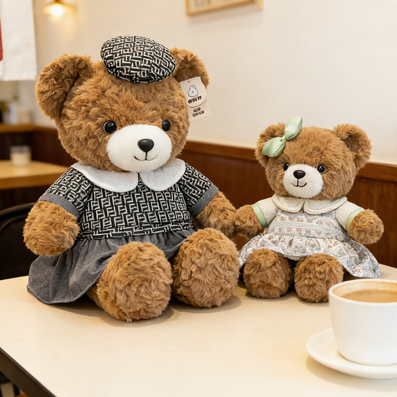 Cartoon plush toy
