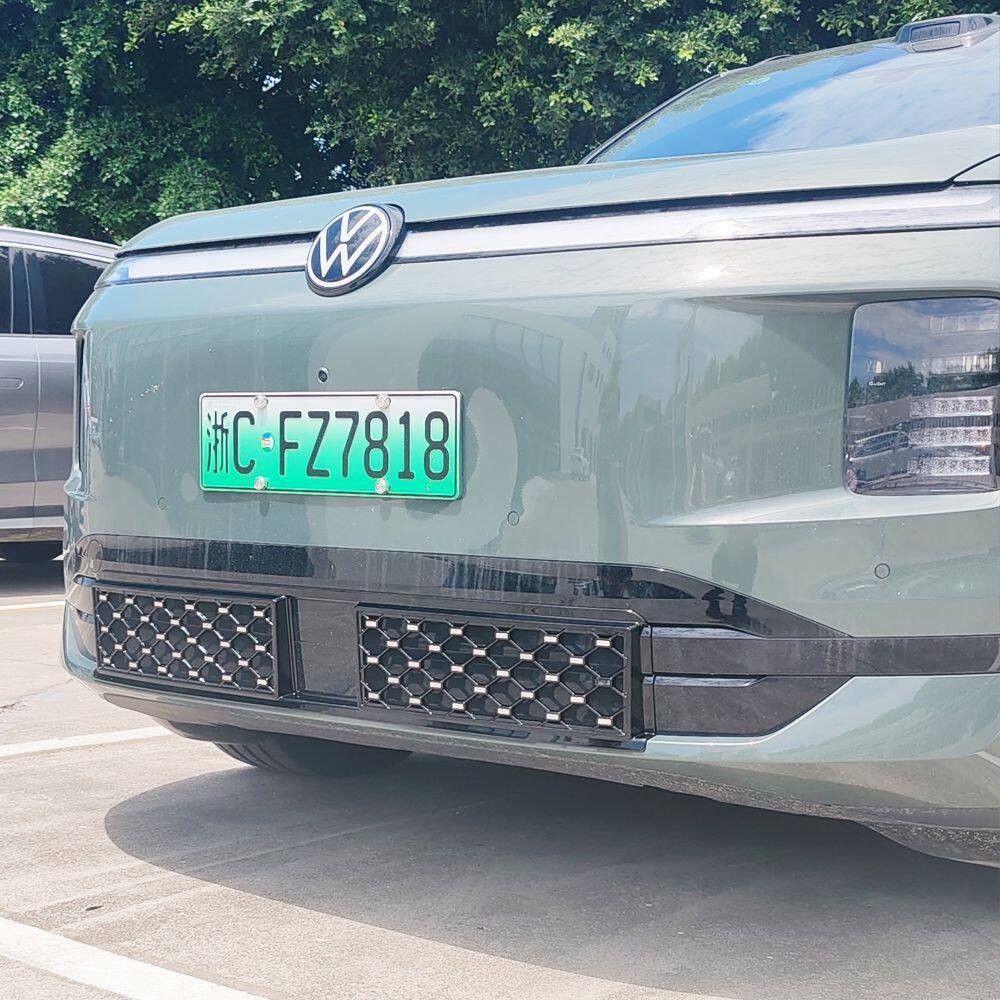 Suitable for Volkswagen ID.ERA 9X, specialized anti-insect net, mosquito protection cover, integrated front grille accessory for modification