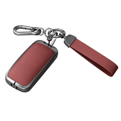 Car Accessories Key Case Buckle — Car key bag