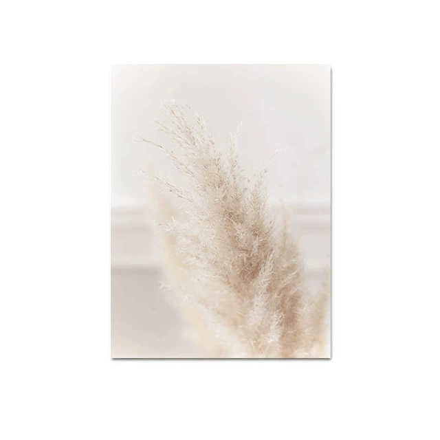 Retro beige modern poster, Aliexpress, boho style