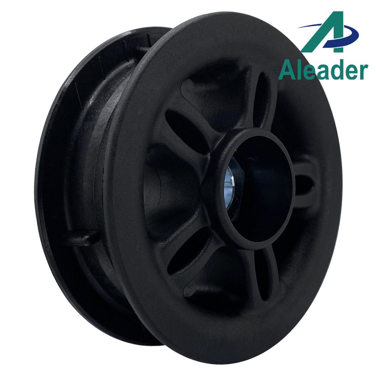 轮毂适用轮椅轮胎代步车机器人6寸/7寸/8寸/9寸/10寸