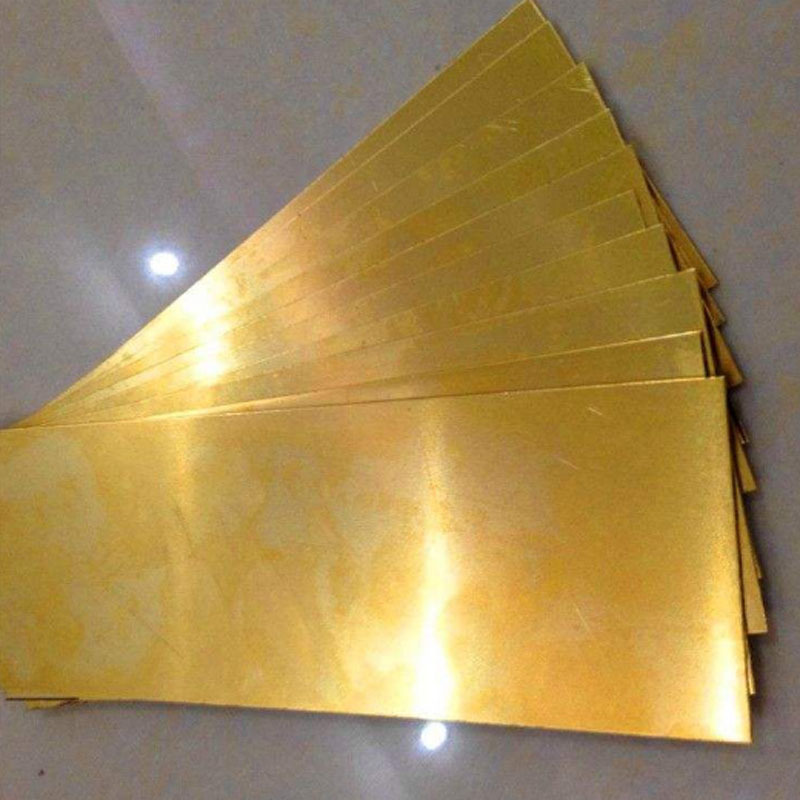 湖南供应优质H62/h65黄铜排 镀镍C3604黄铜板片 C5191磷铜板批发