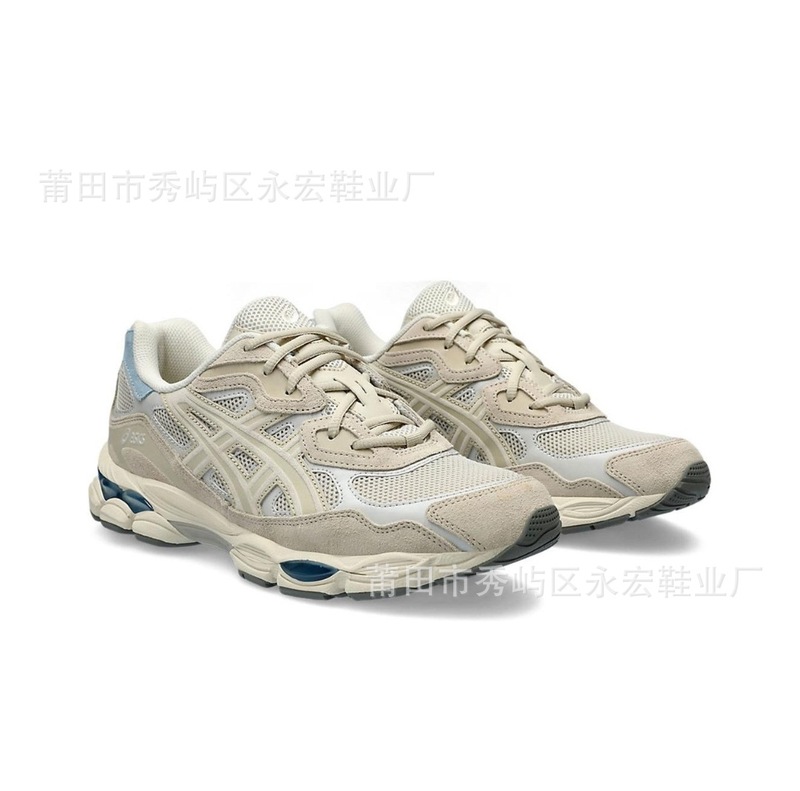 莆田靴アーサーACS GEL-NYC快適制振、耐摩耗ゴムランニング靴耐摩耗靴底、縞|undefined