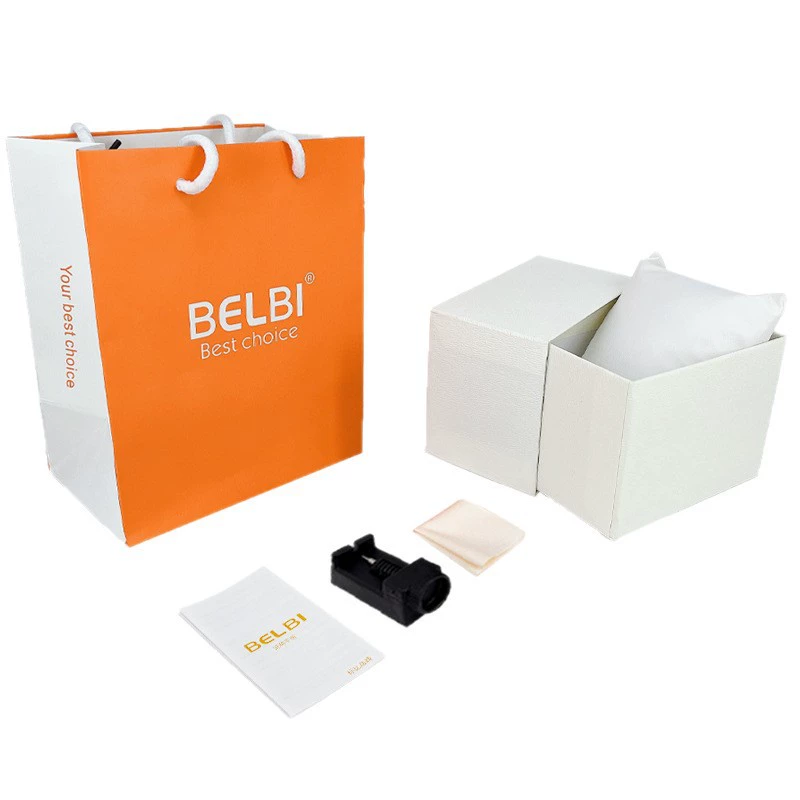 BELBI (), модные женские часы, набор, коробка для часов для мужчин и женщин, подарочная коробка, подарок на день рождения