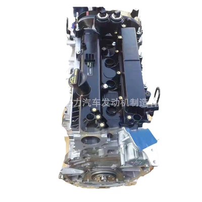 Engine assembly for car engine