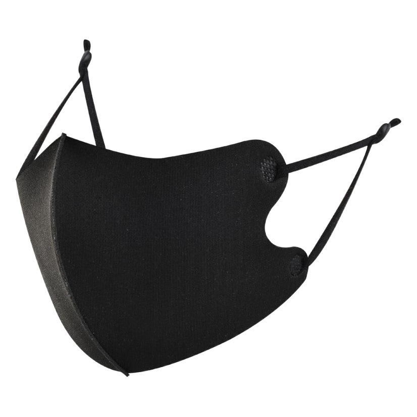 Máscara de estrella máscara de algodón espacial máscara de sol máscara de tela de algodón lavable no desechable