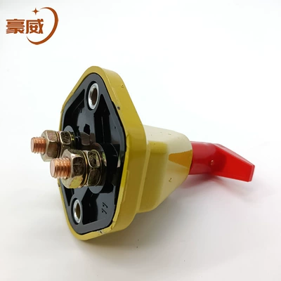 agricultural vehicle truck power-off | Power supply, ignition system accessories