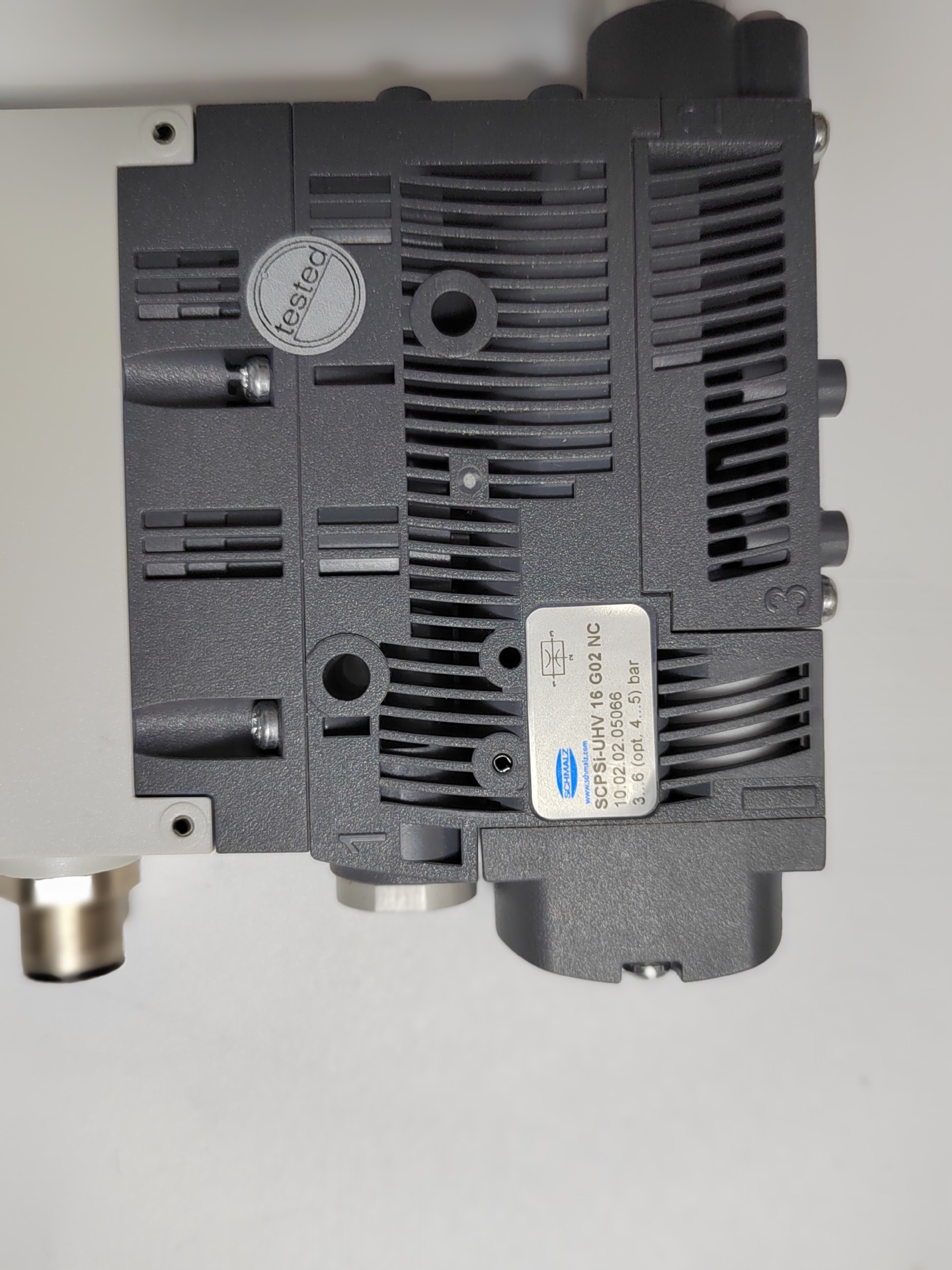 德国SCHMALZ真空发生器10.02.02.05066其他气动元件