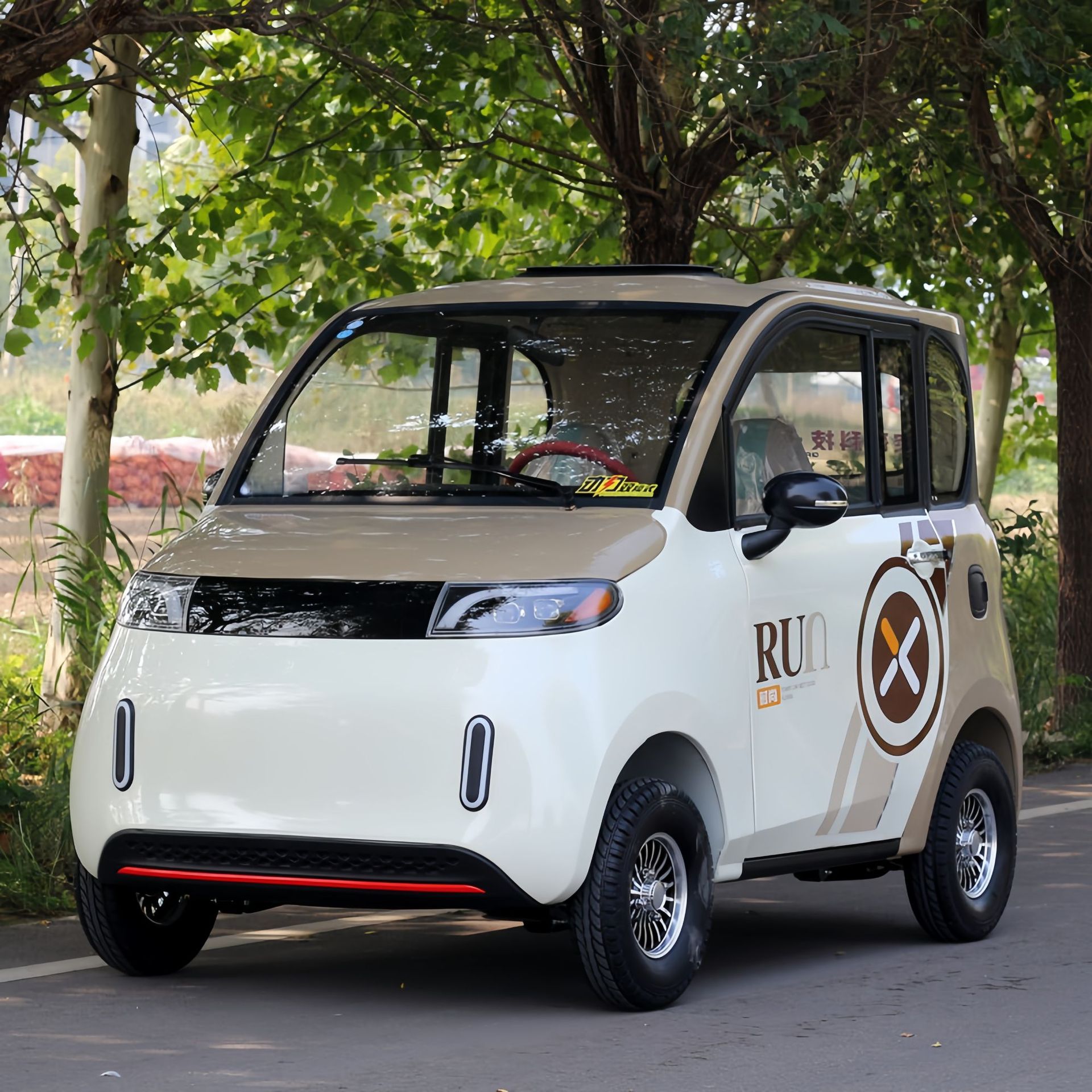 Yujie Xiaobuding – Auto Parts and Accessories Home Use, New - economy-model-approximately-160-li-range
