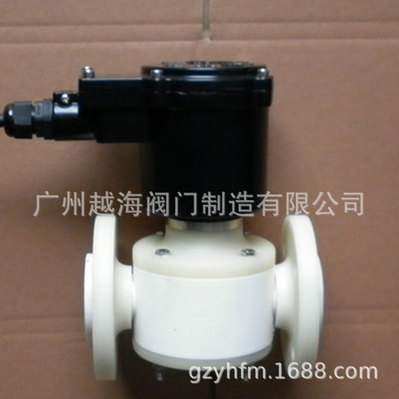 供应6分 ZCT-20全不锈钢防腐电磁阀 DN20不锈钢阀门耐腐蚀