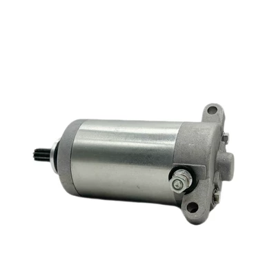 Accessories, Starter and accessories