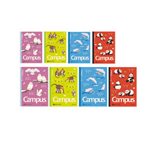 KOKUYO��������װ����Campusˮ���ʼǱ��ӵ��ߺ������泭��Σ����