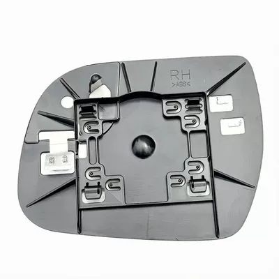 Car mirror rearview mirror, US standard lens