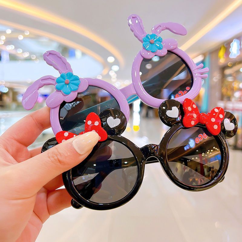 53*보라색 토끼+검은색 활 2팩*C