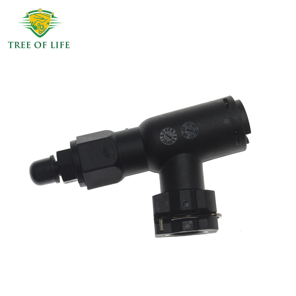 55 352 050,56 79 541 Codo de tubo de control de embrague de transmisión para Chevrolet Cruze