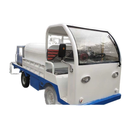 Cannon Sprinkler Truck, Suvarma maşınları