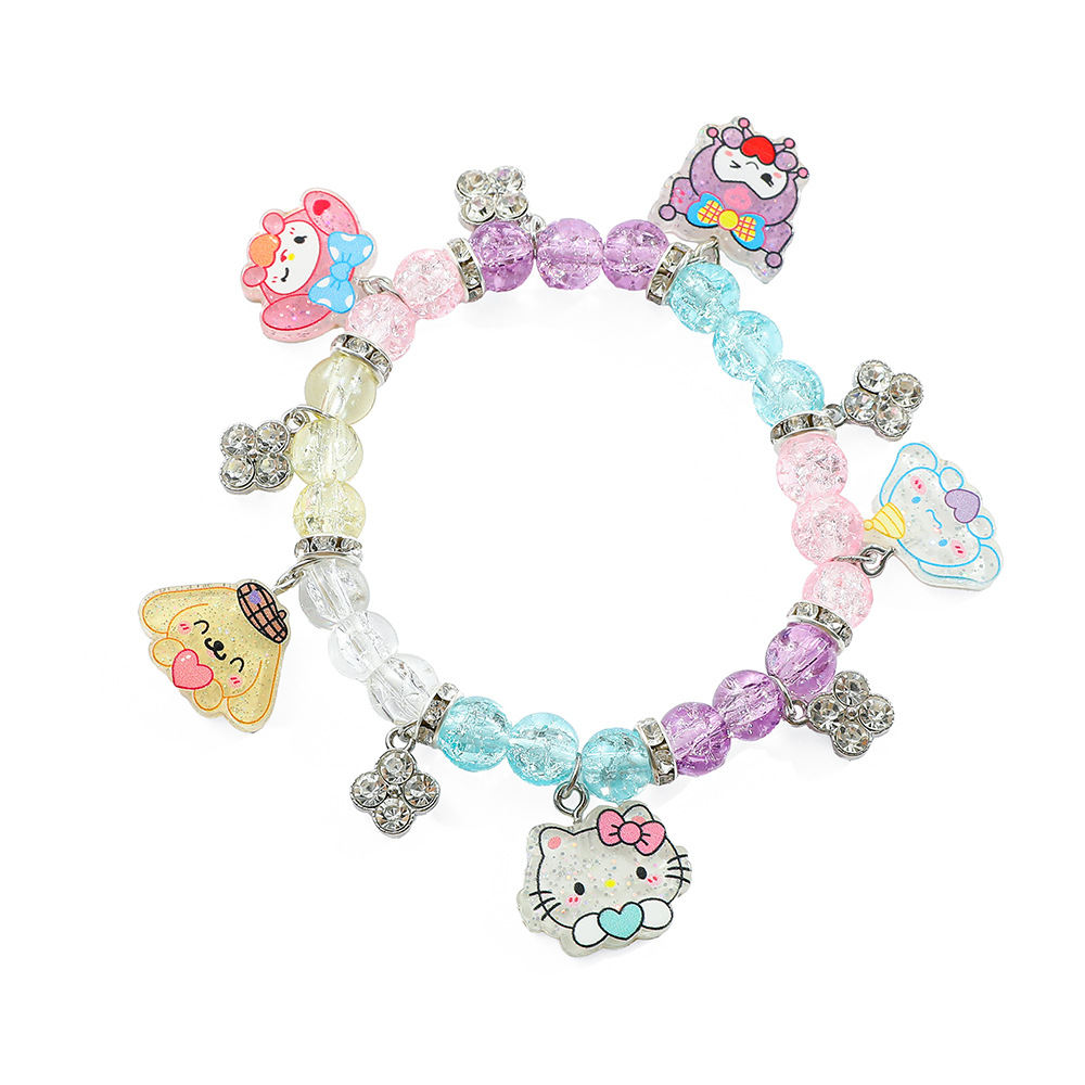 Pulsera de mujer Corea del Sur Dongdaemun estilo japonés pulsera fresca y2g pulsera de estilo chica caliente novias pulsera de regalo al por mayor