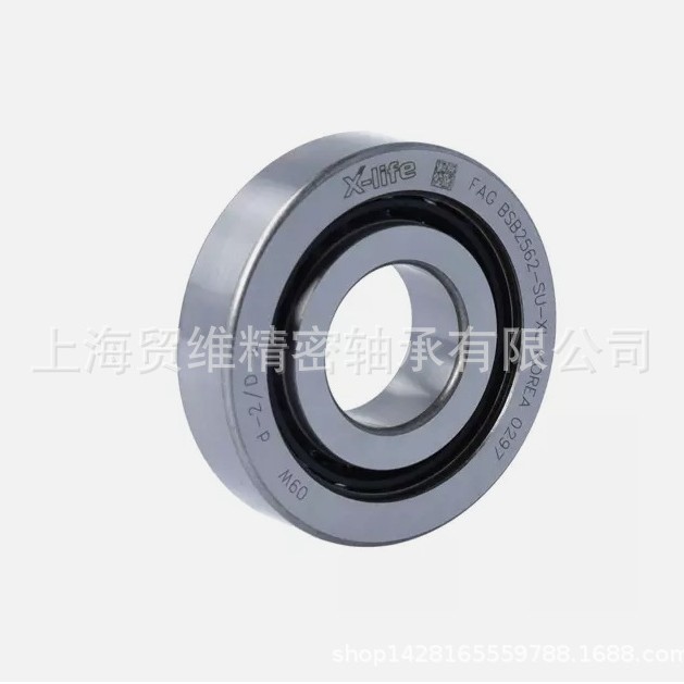 FAG轴承 7603025-2RS-TVP  7603025-TVP 密封丝杠支撑轴承