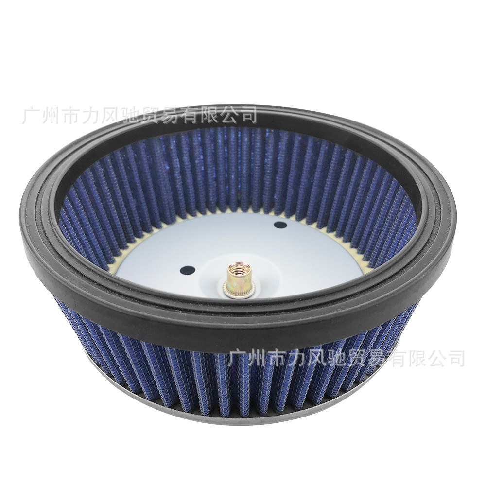 Aplicable a la filtración de aire del filtro de aire de Harley HD - 0800 2944299A B C D E 2000 - 2015