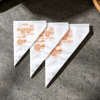 烘焙裱花袋一次性加厚蛋糕挤花袋奶油装饰品大中小号多用裱花袋