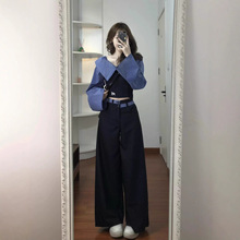 春季设计感小众chic韩系套装女2025新款高级感开春气质穿搭一整套