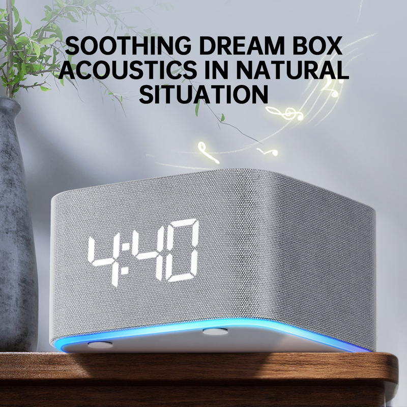 White Whisper Noise Sleep Sound Machine Bluetooth Speaker White Noise to Help Sleep White Whisper Noise Sleep Sound Machine Bluetooth Speaker White Noise to Help Sleep