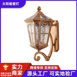 太阳能灯;庭院灯;路灯