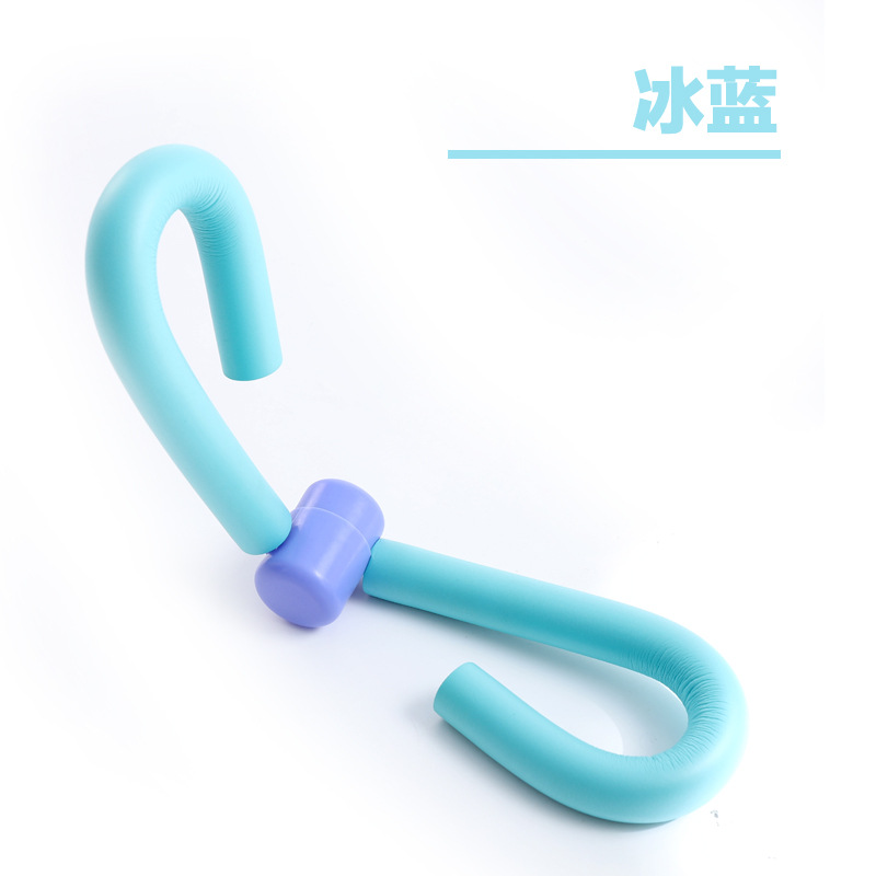 Dispositivo de conformación de piernas multifunción Dispositivo de adelgazamiento de piernas de primavera clip de conformación de cadera entrenamiento de piernas en casa ventas directas de fábrica de yoga