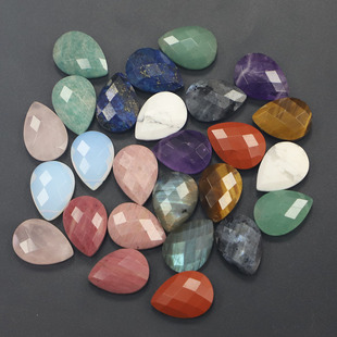 ��Ȼʯ�댚ʯ����Ͼ��p����ˮ�ε������hDIY�Ʒ���18&times;13&times;6mm