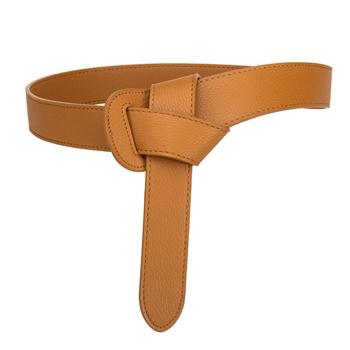 Fashionable coat belt for women, Korean style, decorative trench coat belt, women's knot belt, women's coat belt matching dress, women's waist sash.