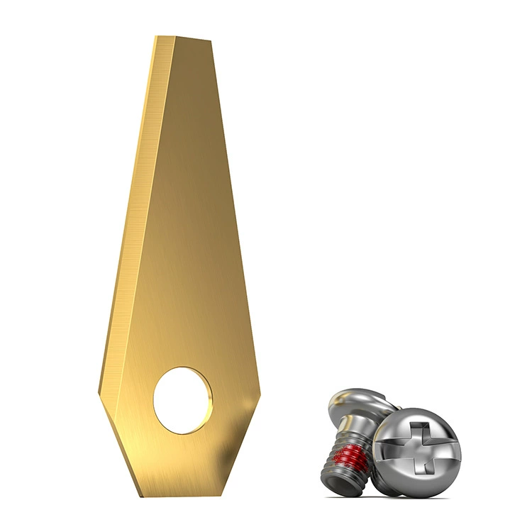 Нож косилки сада сбывания Amazon горячий для лезвия косилки газонокосилки робота Bosch индего