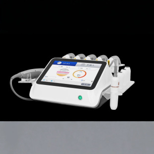 Cross-Border Desktop 7D Two-In-One Ultrasound Knife Poly-Lifting Facial Hifu Firming Skin Beauty Instrument Wholesale