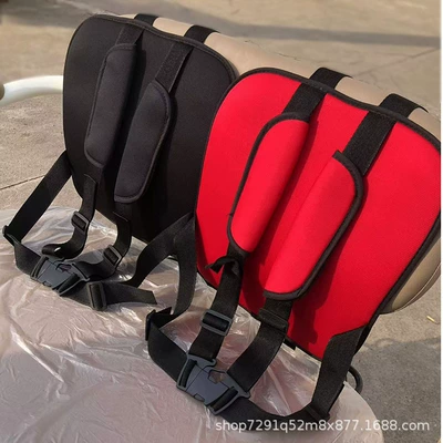 Protection Vest Battery Motorcycle — Electric car cushion