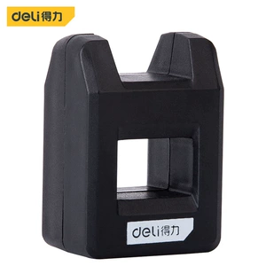 Лицензия на бренд Deli/Deli Magnetic Demagnetizer Black DL260001