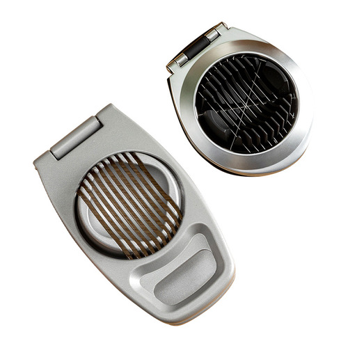 Egg slicer household egg slicer two-in-one preserved egg cutting preserved egg cutting egg artifact divider wholesale