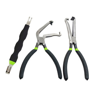 Cross-Mirror Hot-Selling Wire Cutters Multi-Purpose Automobile Line Breakage Cutting Oil Pipe Separation Pliers Multi-Function Connector