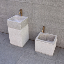 ����ϴ��̨�ϰѳ���Ȼ����ʯˮ��ͥԺ�e��������ʯ�^ϴ��ˮ�ؼ���