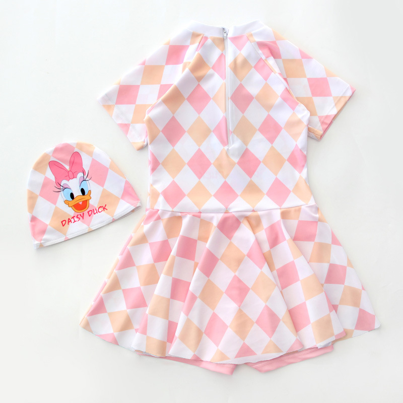 (Wholesale), children's sports swimwear, set, for teenagers, women's style 3