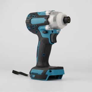 Cross-Border Brushless Lithium Electric Screwdriver Double-Speed Adjustable Electric Drill Screwdriver Household Multi-Function Handheld Impact Electric Drill