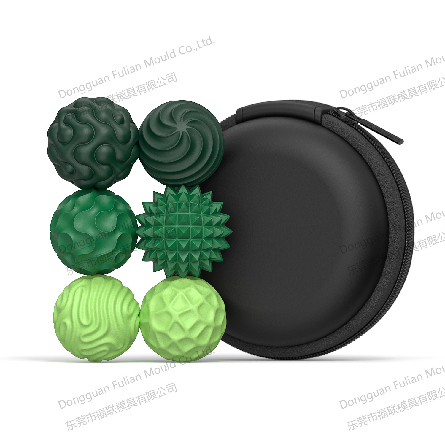 신상 – 6개입 그린