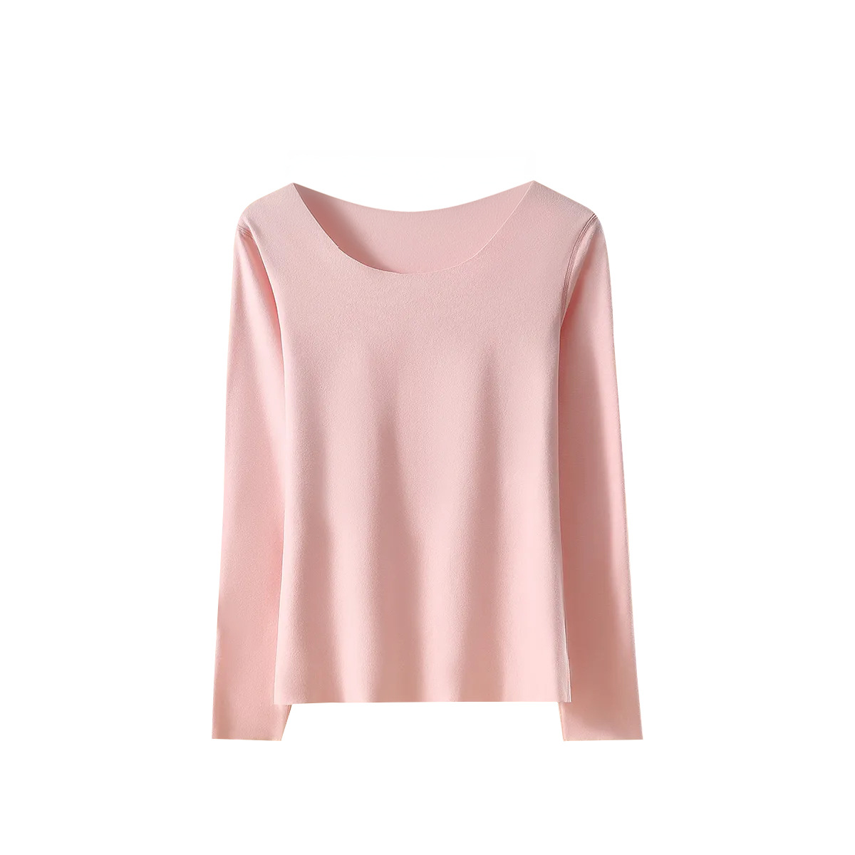 Doble cara terciado ropa interior caliente para niñas a medida que la nueva chaqueta de otoño pantalones calientes para niñas delgados