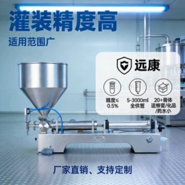 灌装机械;封口机械;其他包装设备
